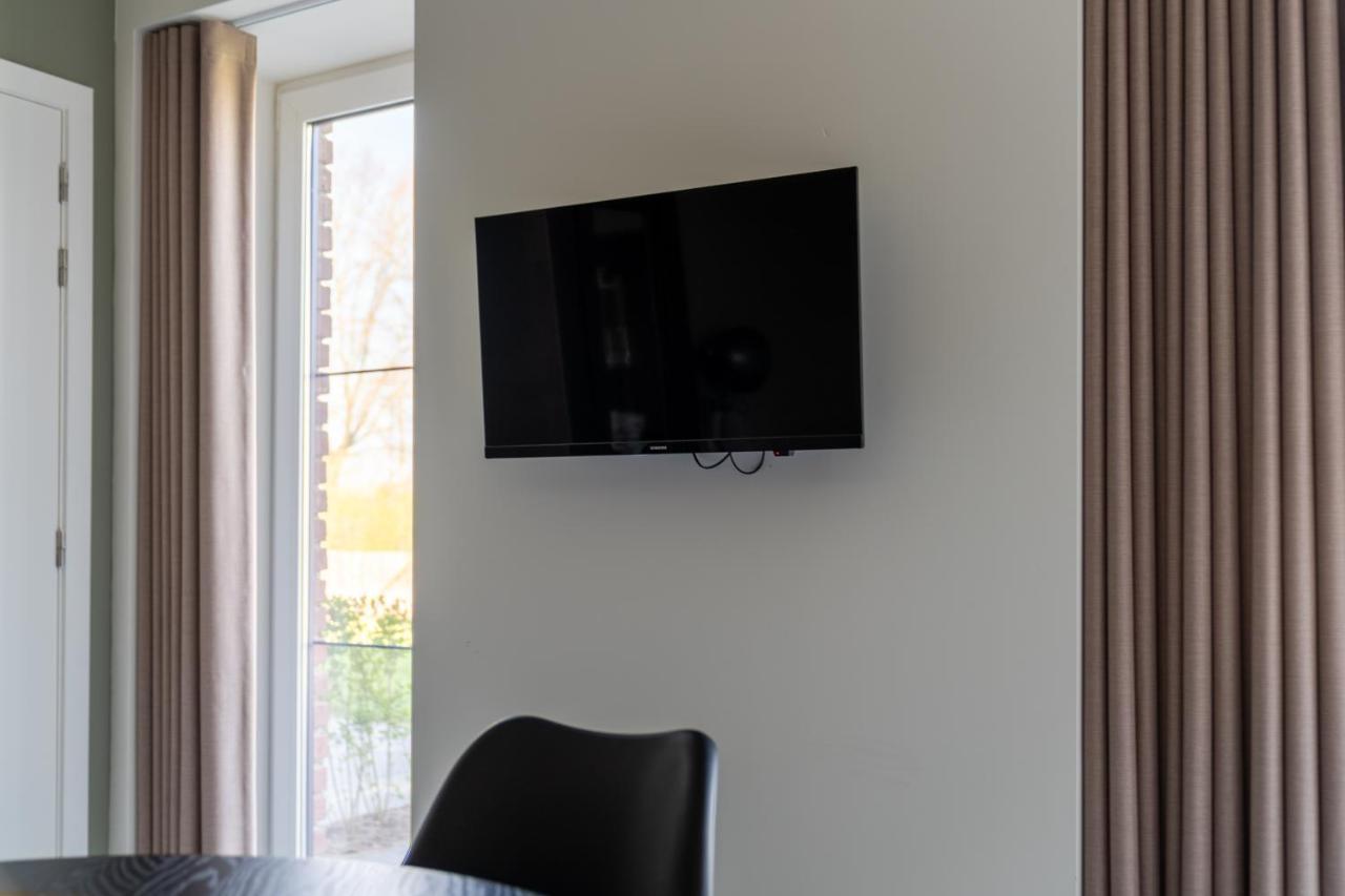 NeerpeltDe Hoog Velden 11アパートメント エクステリア 写真